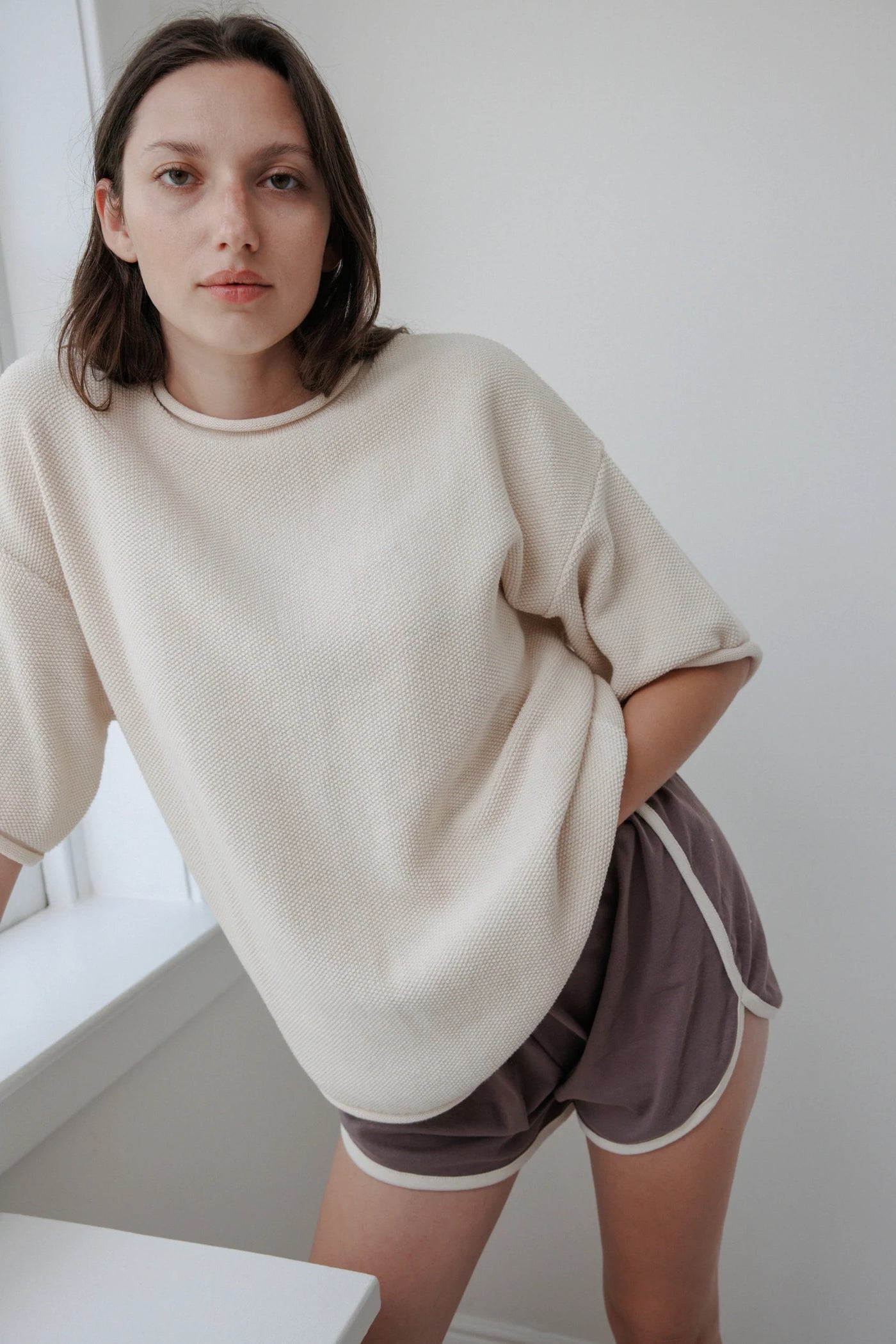 Seed Sweater - Natural