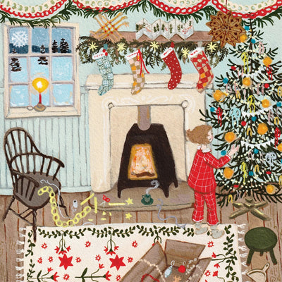 Merry and Bright Puzzle