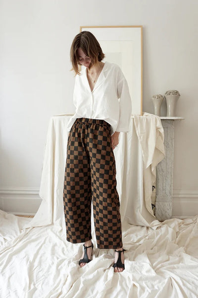 Junot Pants - Harlequin