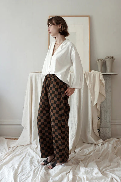 Junot Pants - Harlequin