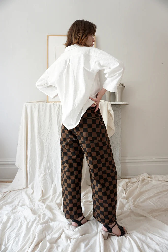 Junot Pants - Harlequin
