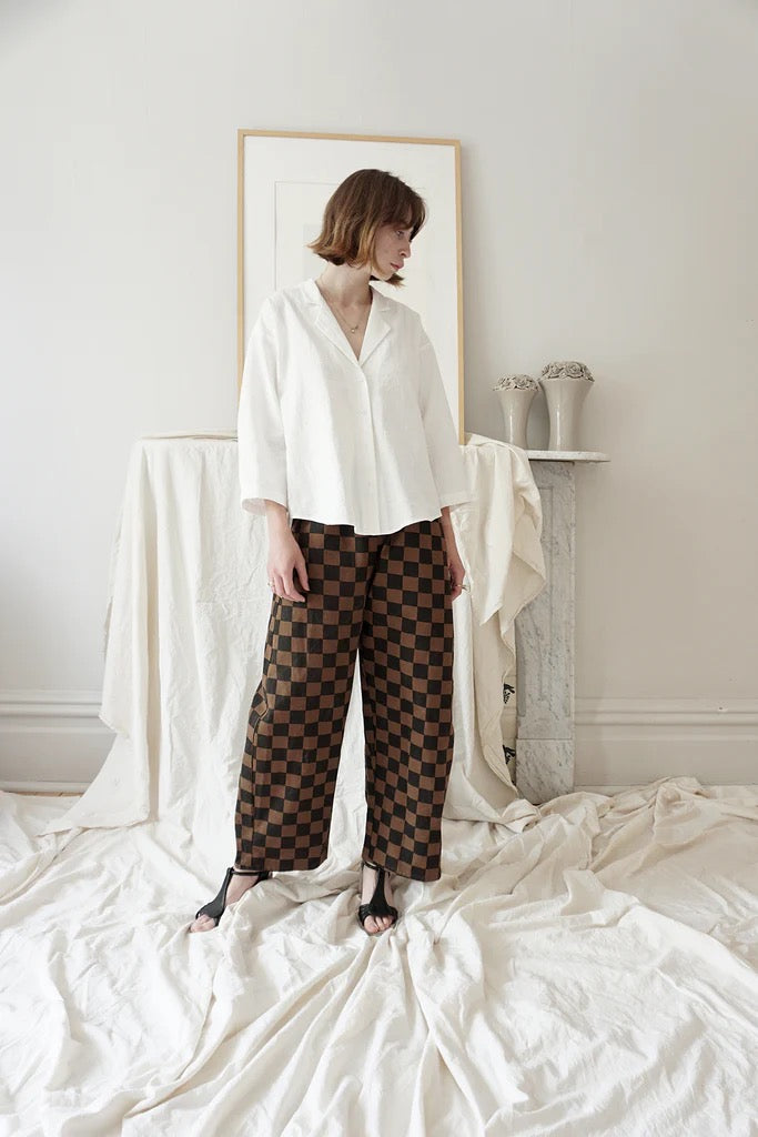 Junot Pants - Harlequin