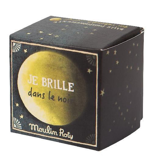 Petites Merveilles - Glow in the Dark Bouncy Ball