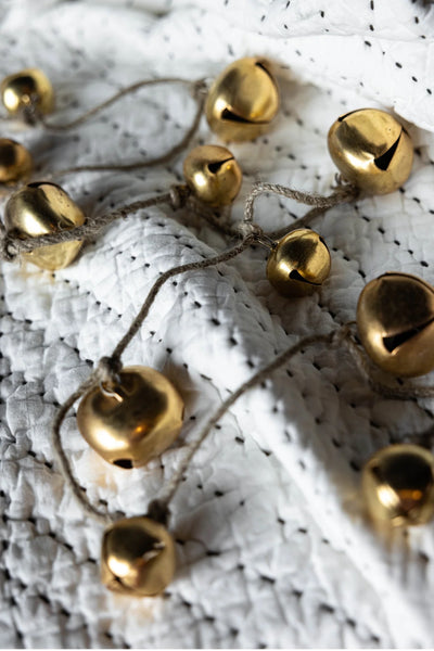 Jingle Iron Bell Garland