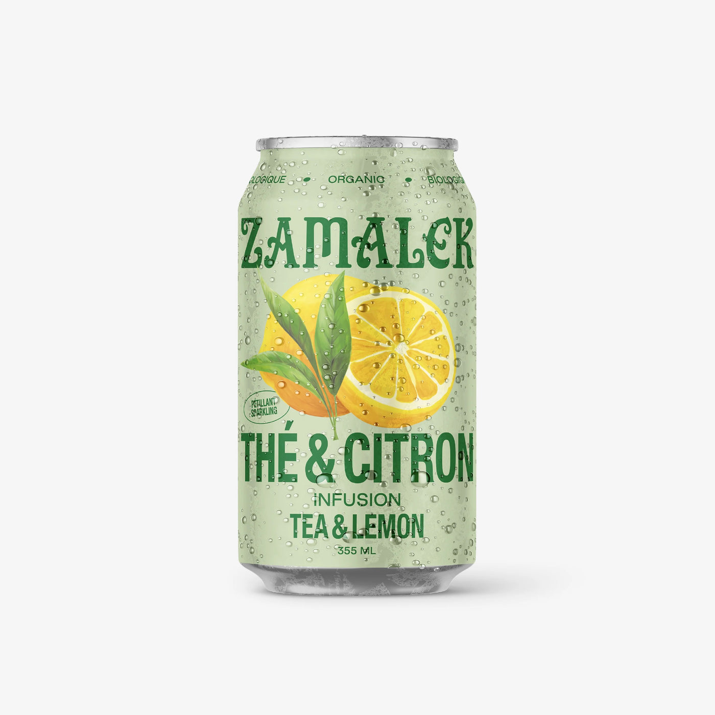 Zamalek Hibiscus - Lemon Iced Tea
