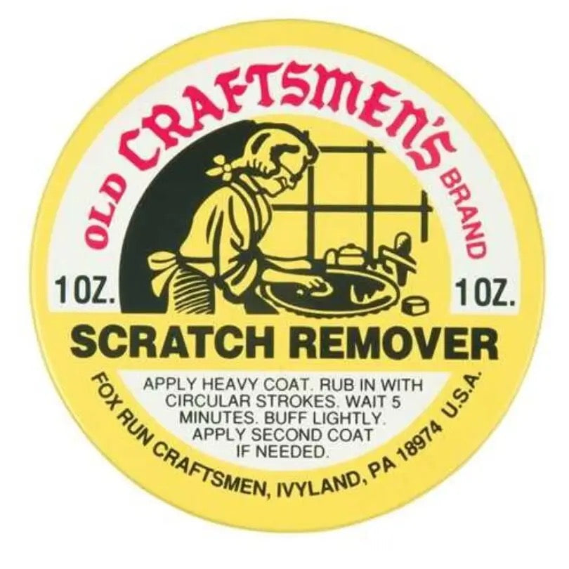 Scratch Remover