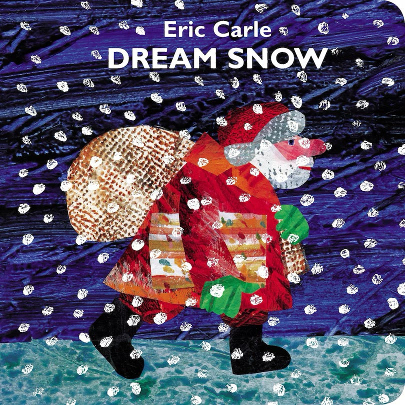 Dream Snow - Board Book