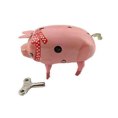 Tin Toy Polly the Pig