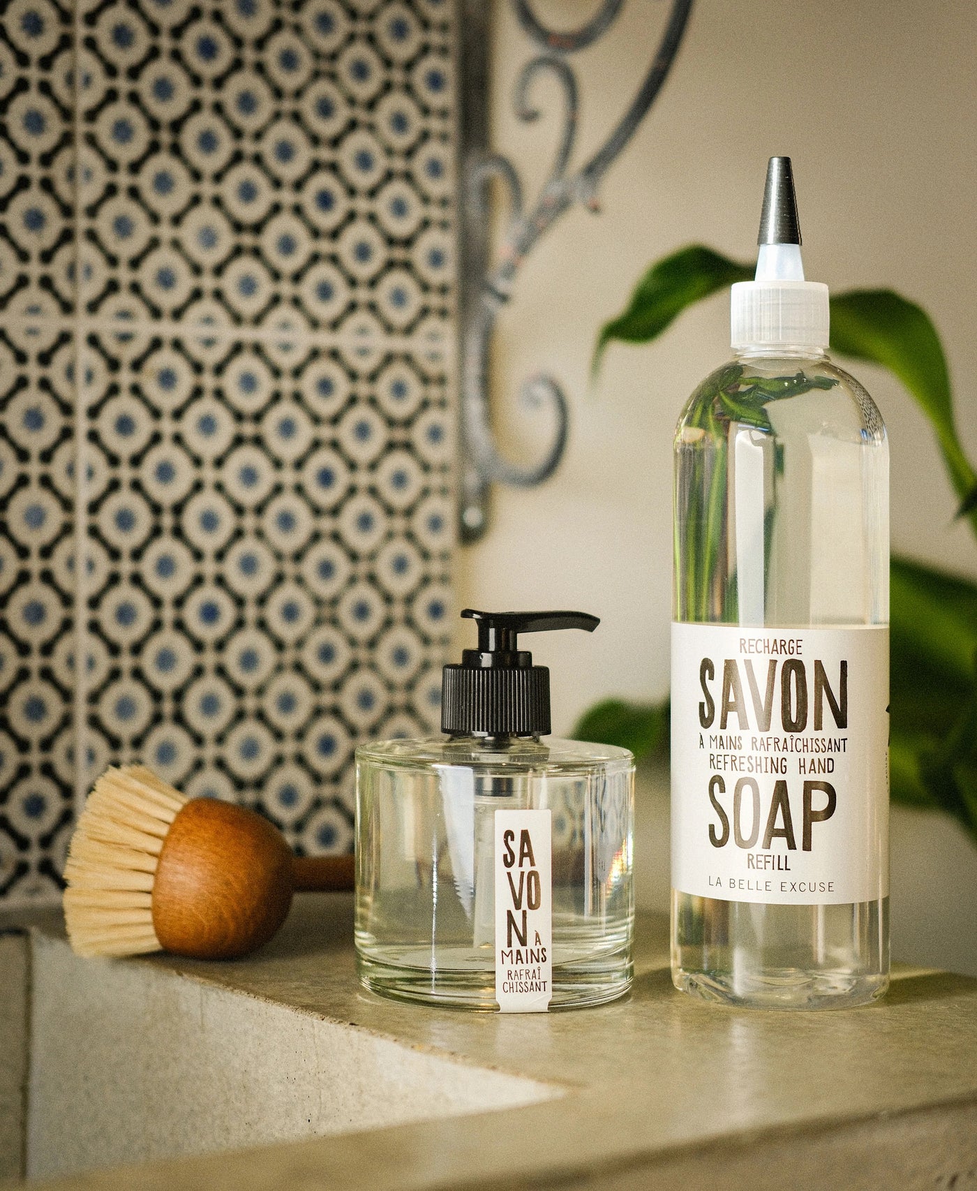 Refreshing Hand Soap Refill