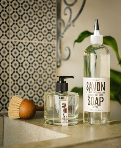 Refreshing Hand Soap Refill