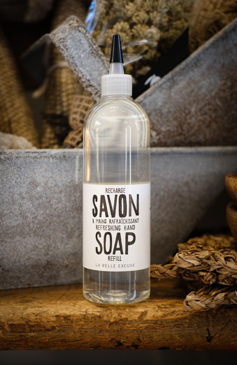 Refreshing Hand Soap Refill
