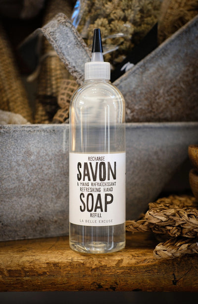Refreshing Hand Soap Refill
