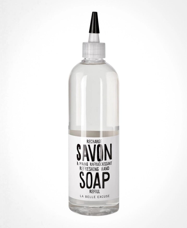 Refreshing Hand Soap Refill