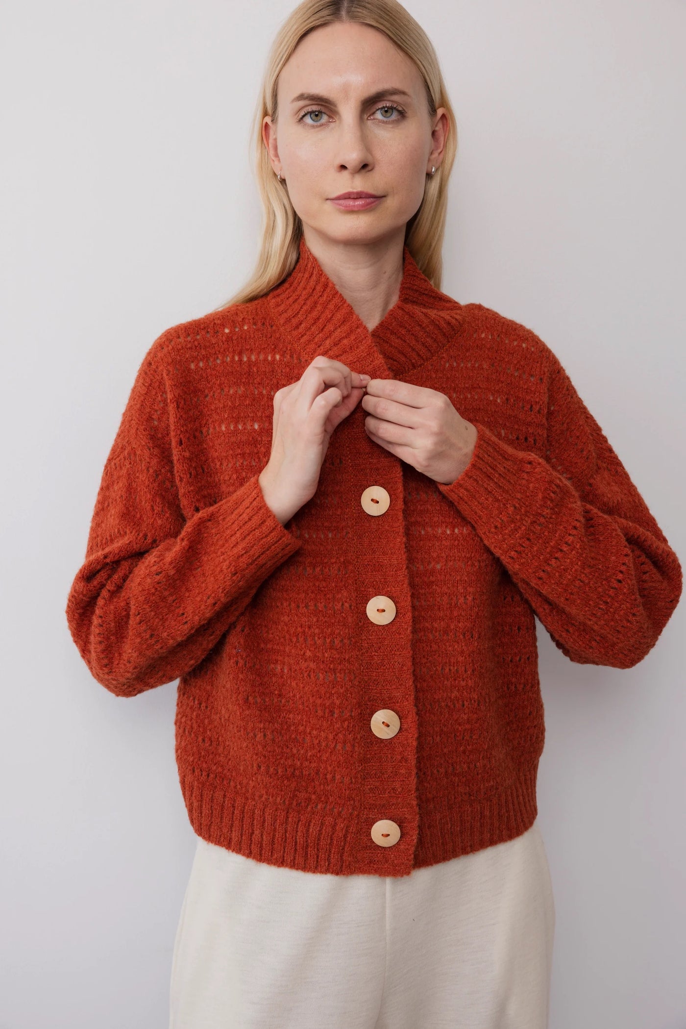 Open Bomber - Sienna
