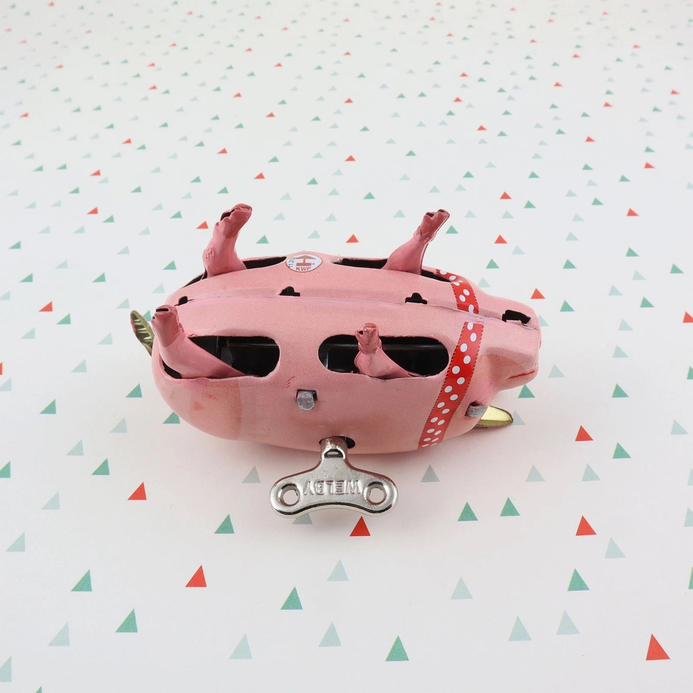 Tin Toy Polly the Pig