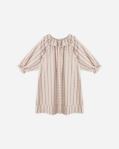 Girl's Nightgown - Candy Cane Stripe
