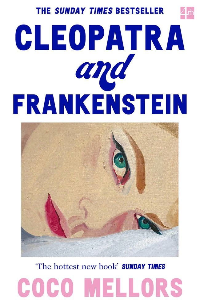 Cleopatra and Frankenstein - Paperback