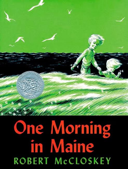Un matin dans le Maine 