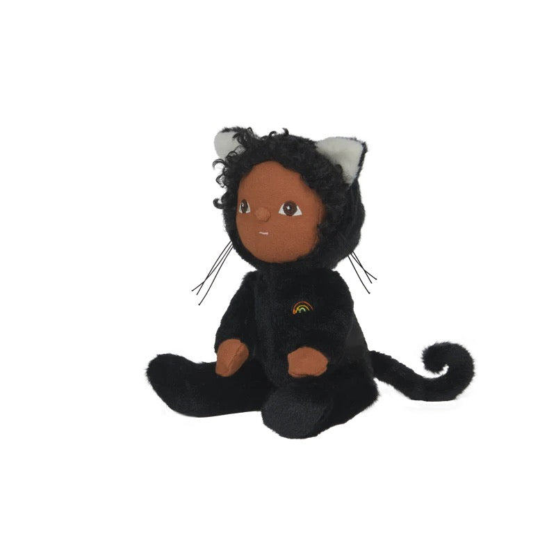 Dinky Dinkum Doll - Carson Cat