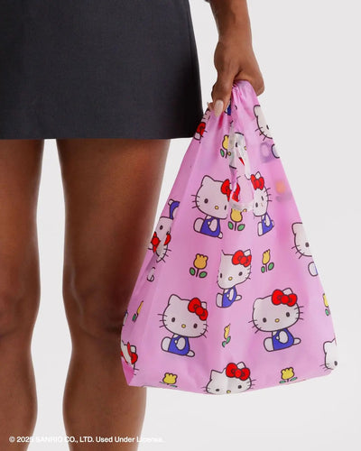 Baby Baggu -Hello Kitty Pink
