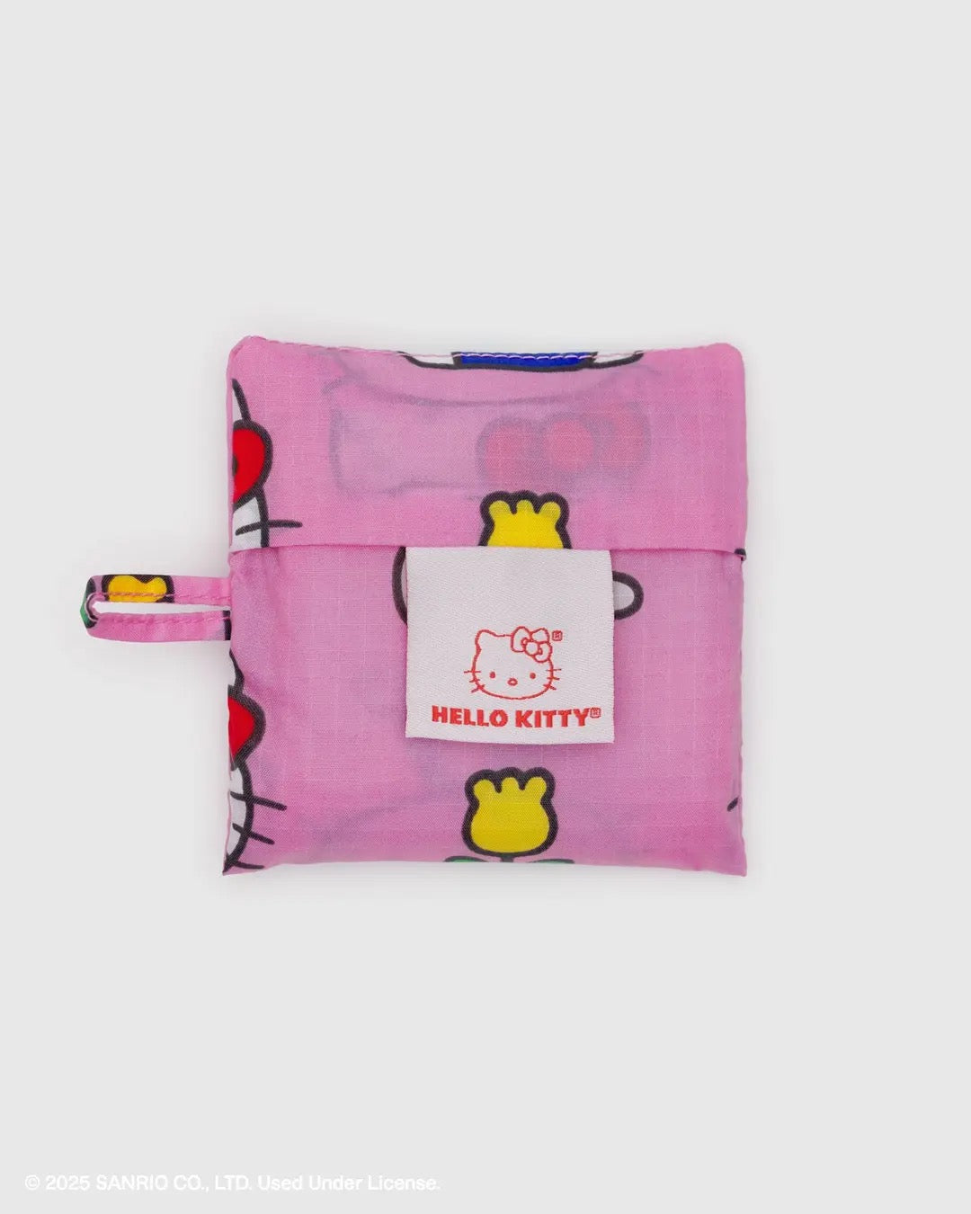 Baby Baggu -Hello Kitty Pink