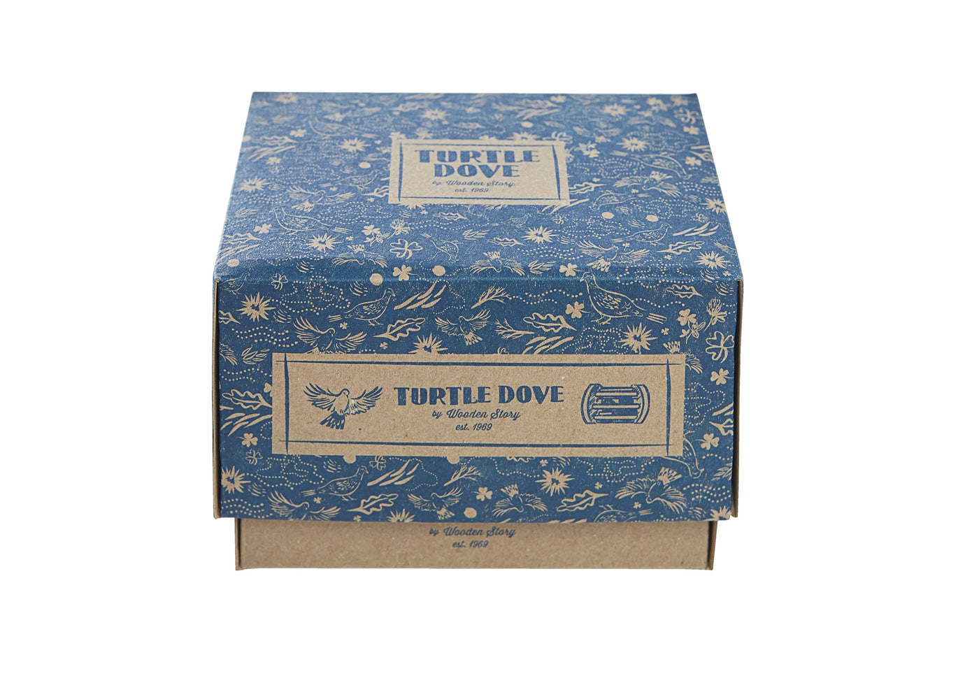 Hochet Tourterelle 