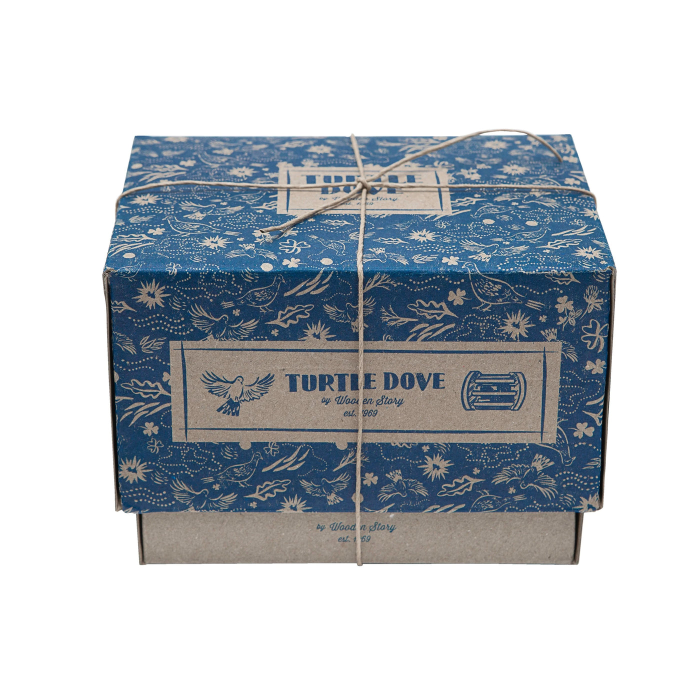 Hochet Tourterelle 