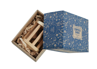 Hochet Tourterelle 