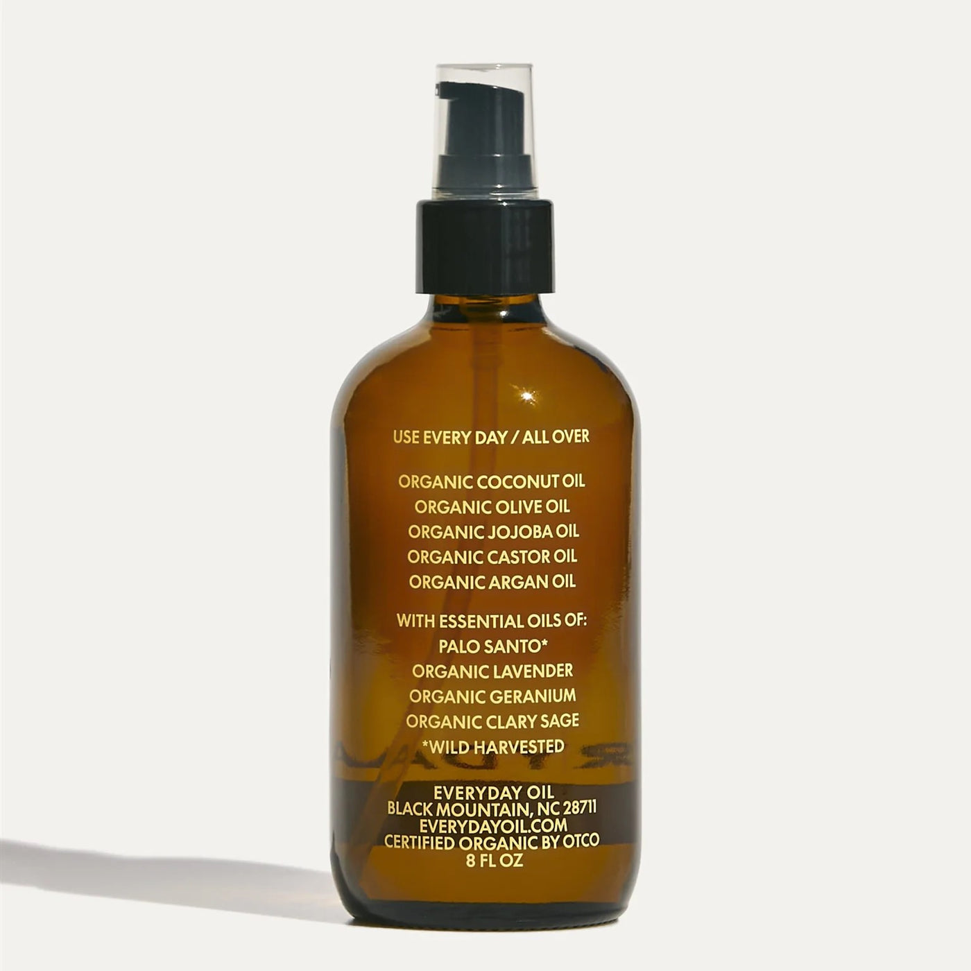 Mainstay Everyday Oil - 2oz + 8oz