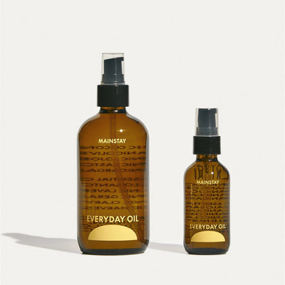 Mainstay Everyday Oil - 2oz + 8oz