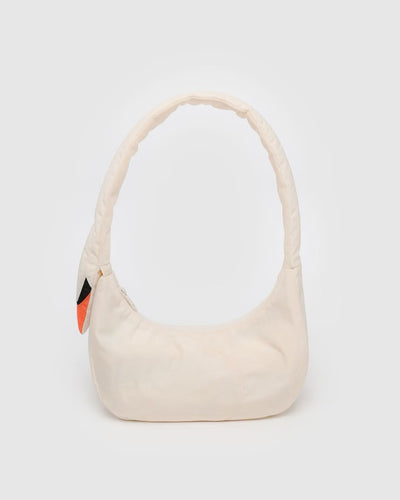 Swan Bag - White