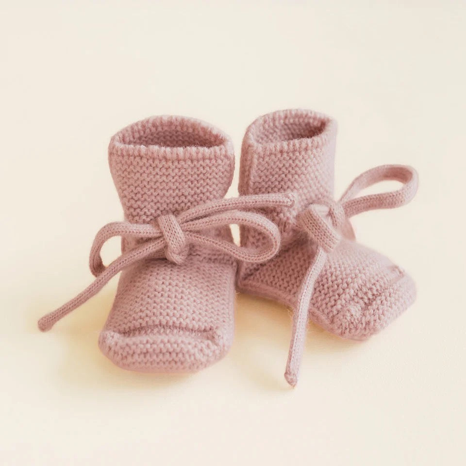 Booties - Powder