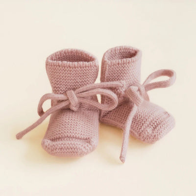 Booties - Powder