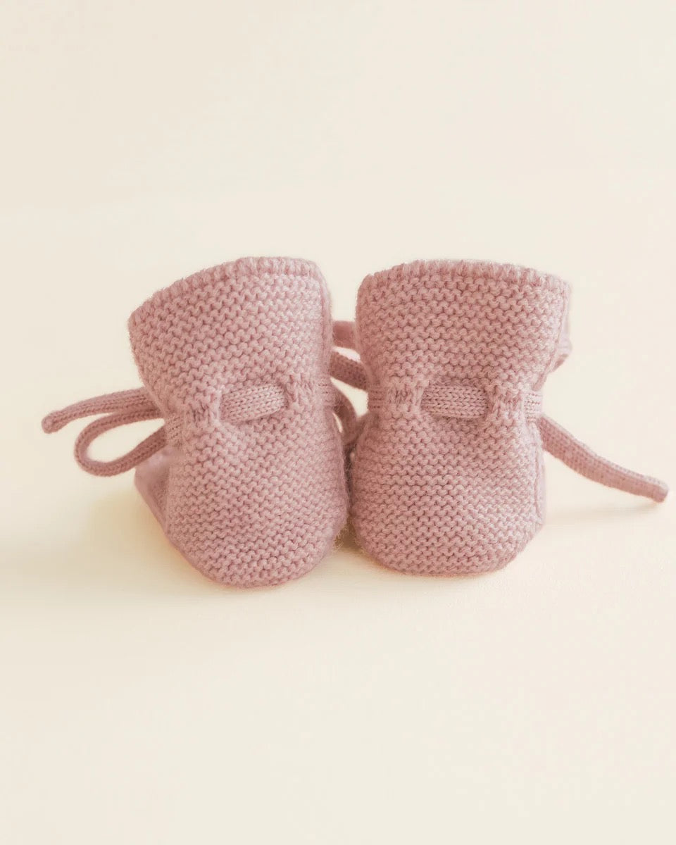 Booties - Powder