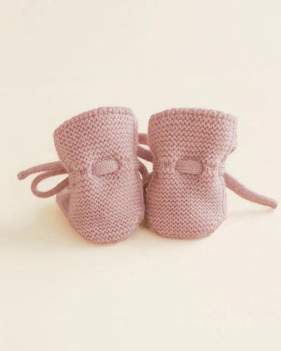 Booties - Powder