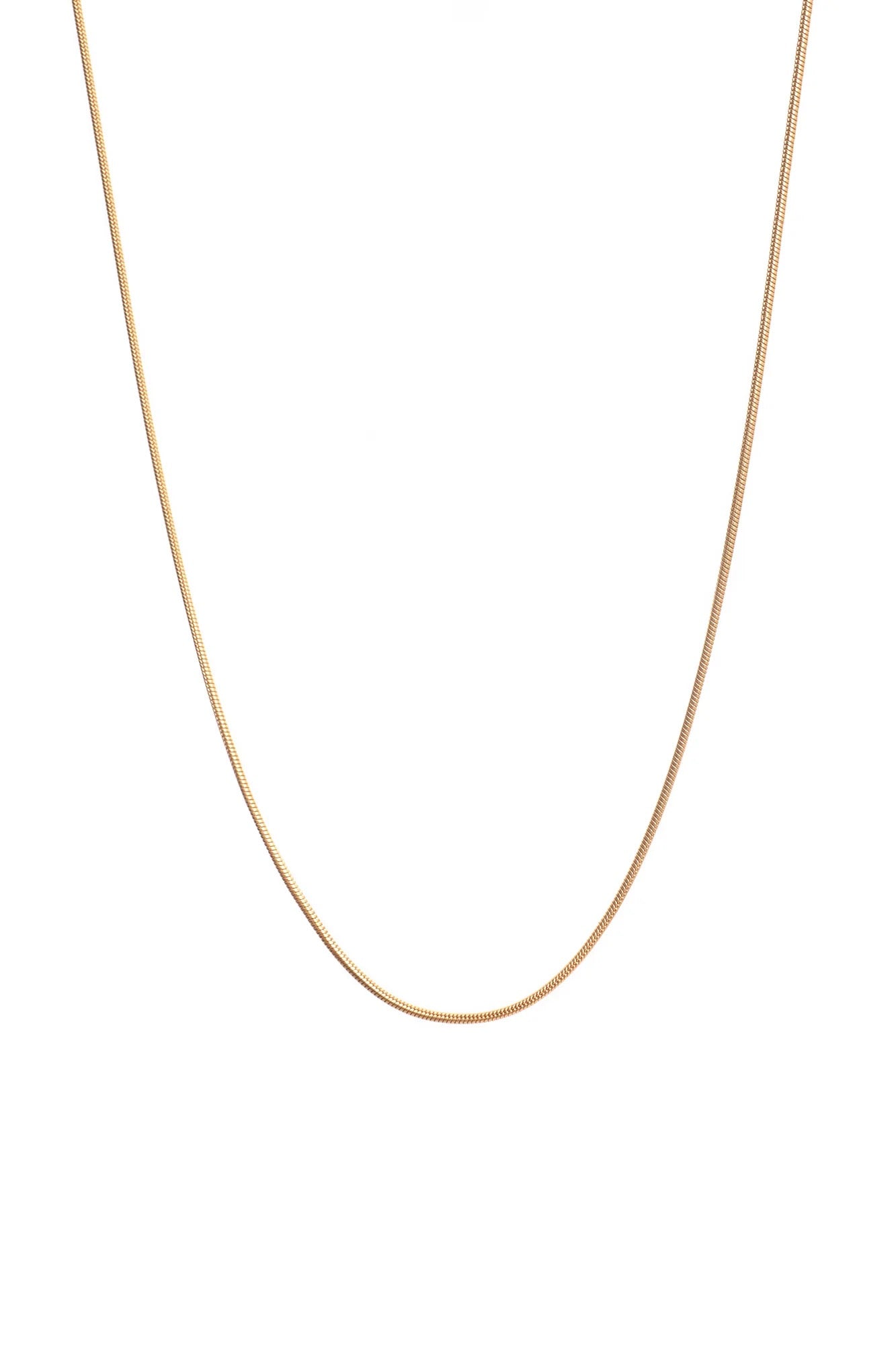 Daria Gold Necklace