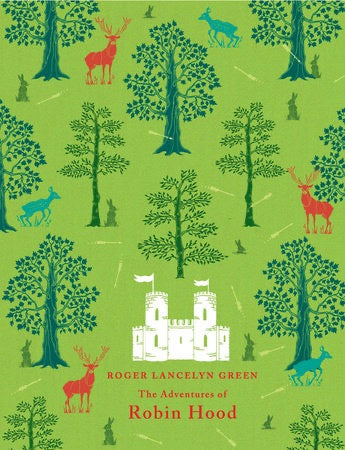 Adventures of Robin Hood - Hardcover