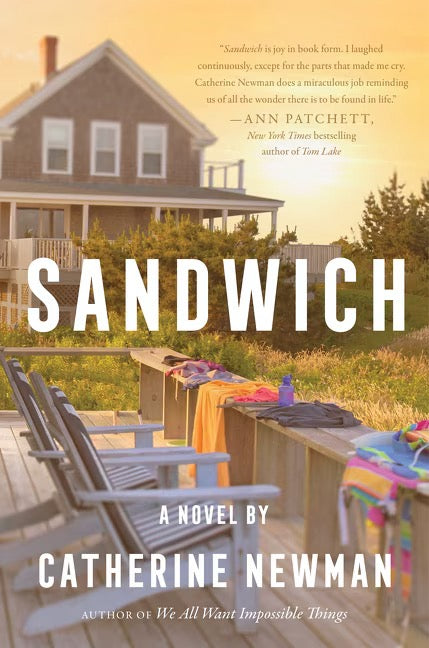 Sandwich - Hardcover