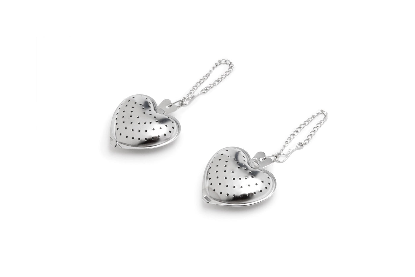 Heart Tea Infuser - Set of Two