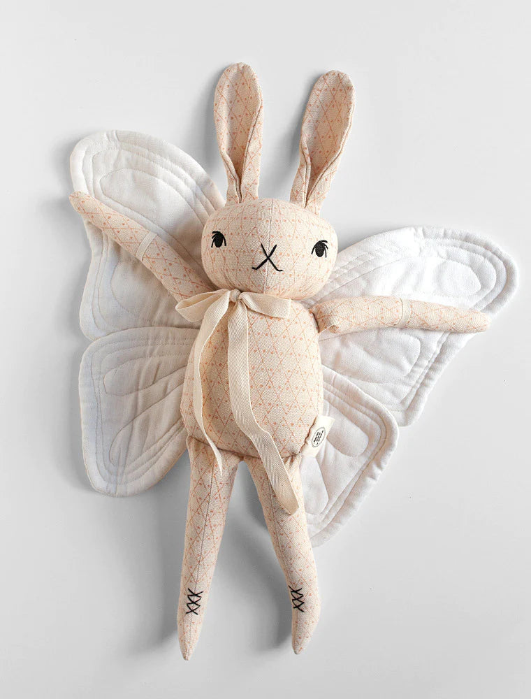 Polka Dot Club – Aprikose