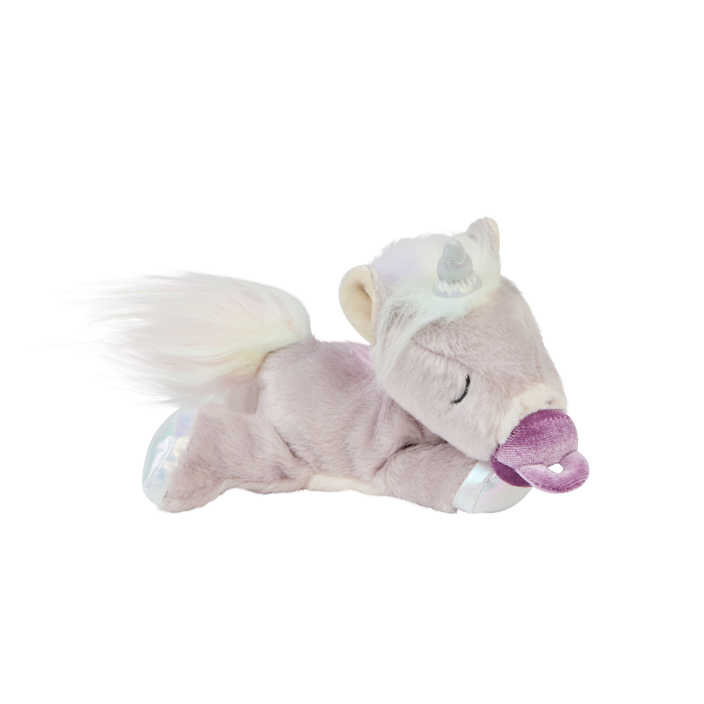 Binky Baby Unicorn - Glitter