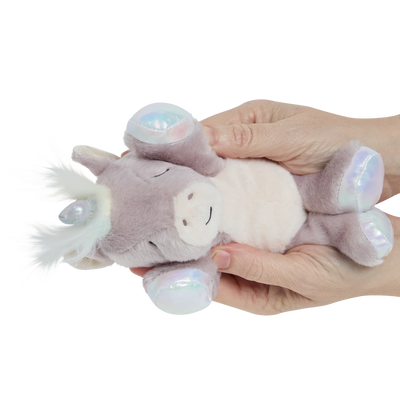 Binky Baby Unicorn - Glitter