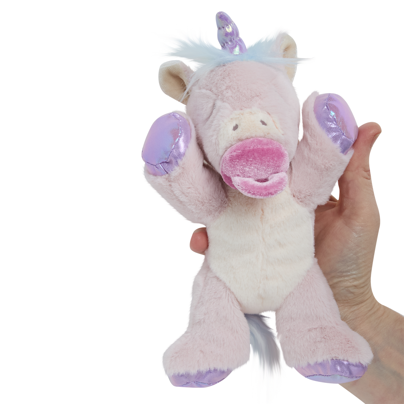 Pinky Baby Unicorn - Sparkle