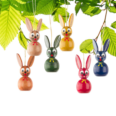 Rabbit Ornaments - 6