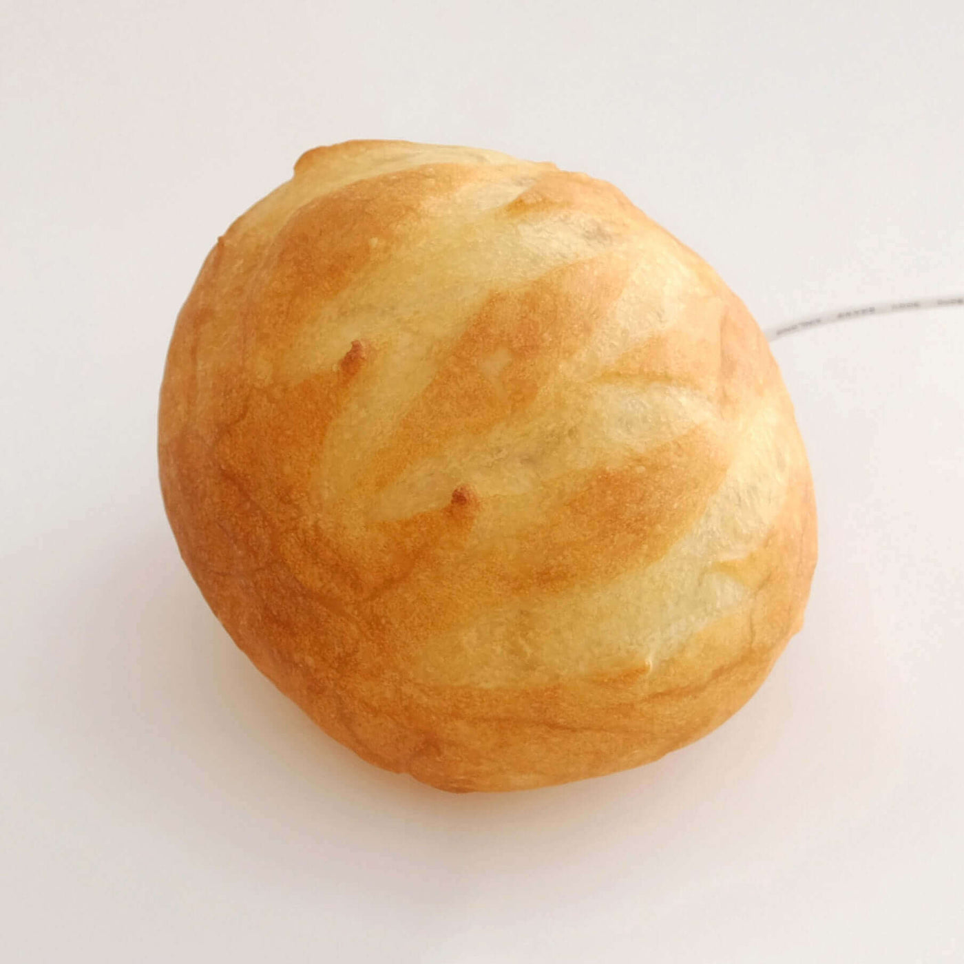 Boule Bread Lamp - LED Light with AC Power Cord