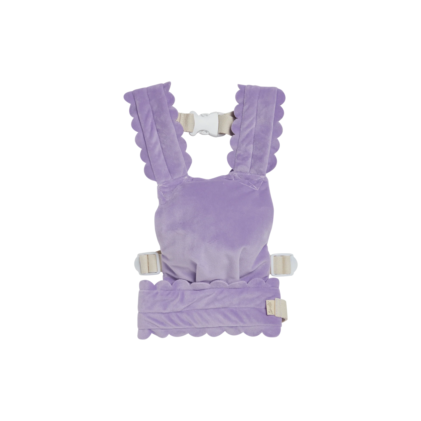 Dinkum Dolls Petal Carrier - Lavender