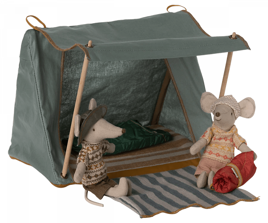 Happy Camper Tent, Mouse