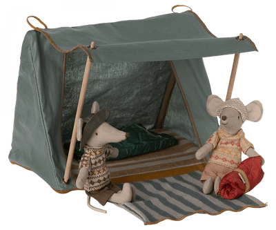 Happy Camper Tent, Mouse