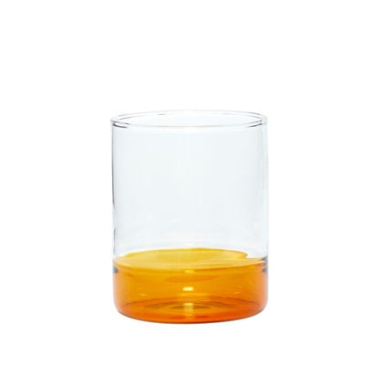 Kiosk Glass - Amber