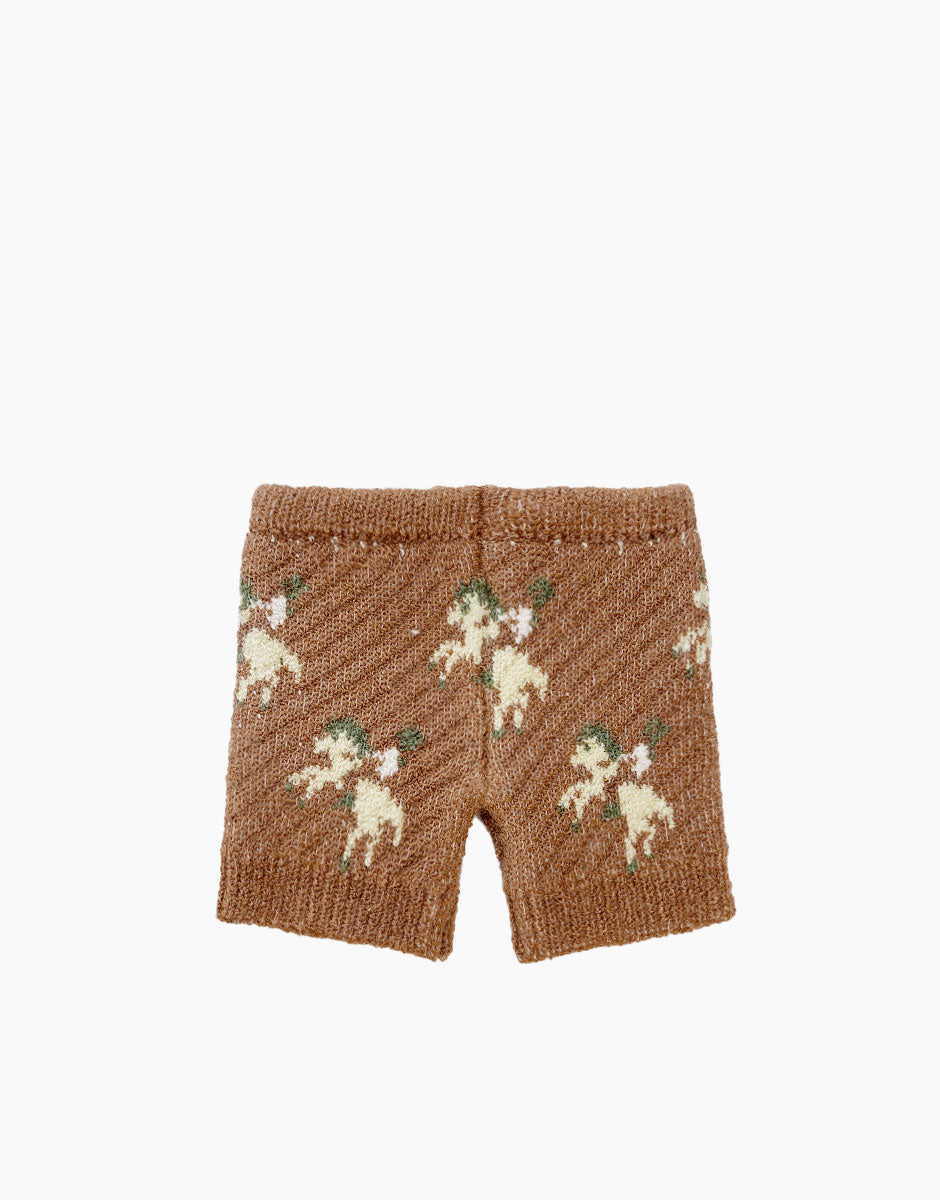 Vito Wide Open Spaces Knit Shorts